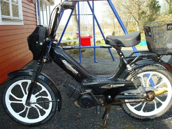 Tomos quadro billede 3