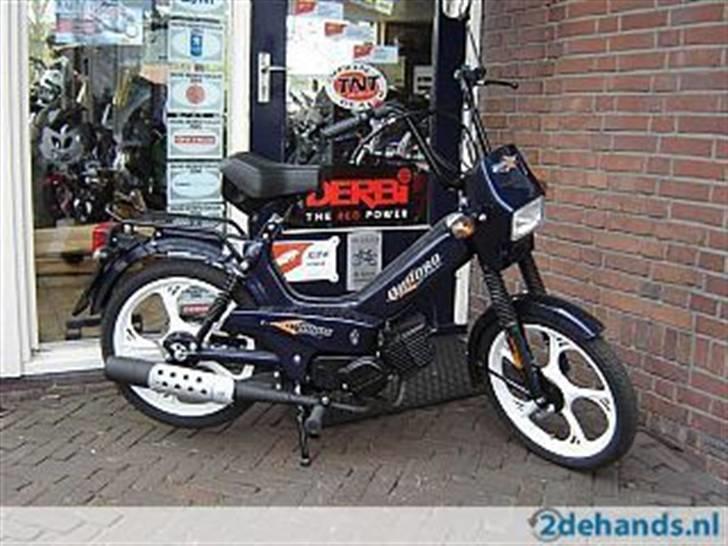 Tomos quadro billede 4
