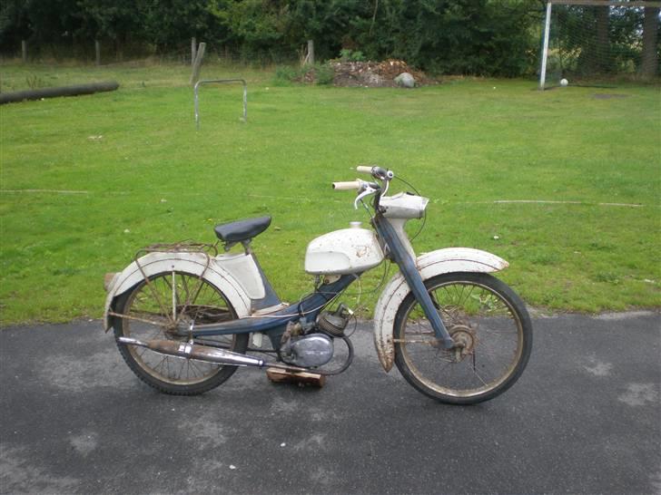 Veteraner NSU Quickly 2 gear s23 billede 2