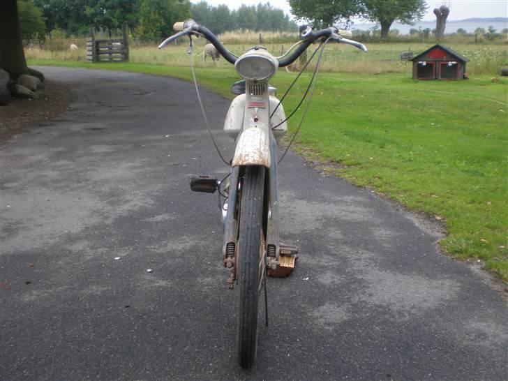 Veteraner NSU Quickly 2 gear s23 billede 3