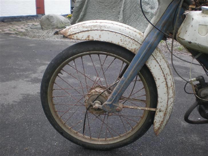 Veteraner NSU Quickly 2 gear s23 billede 6