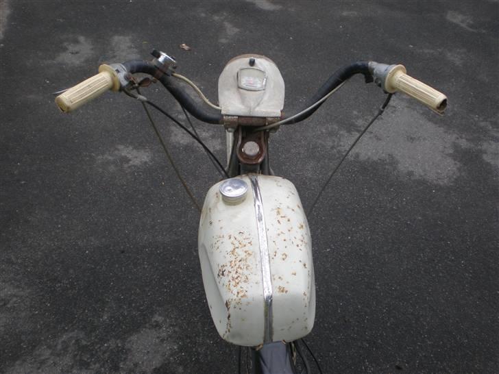 Veteraner NSU Quickly 2 gear s23 billede 7