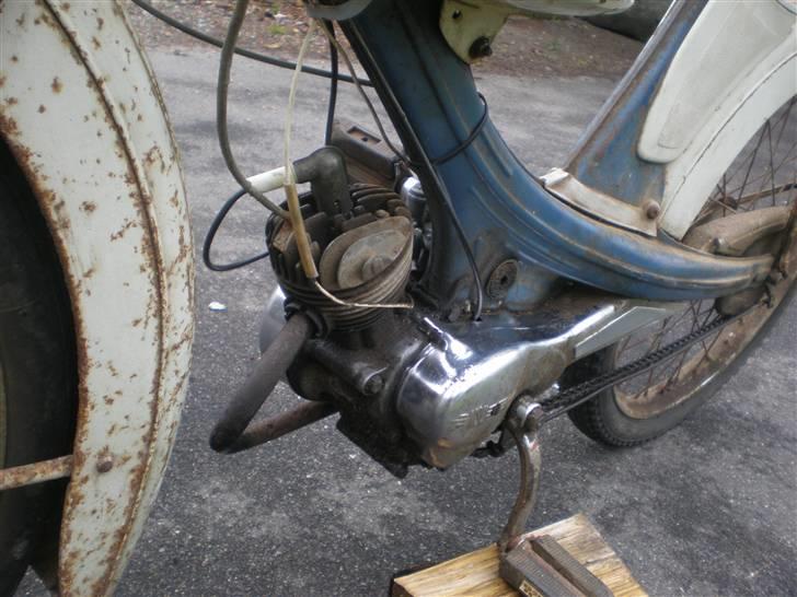 Veteraner NSU Quickly 2 gear s23 billede 8