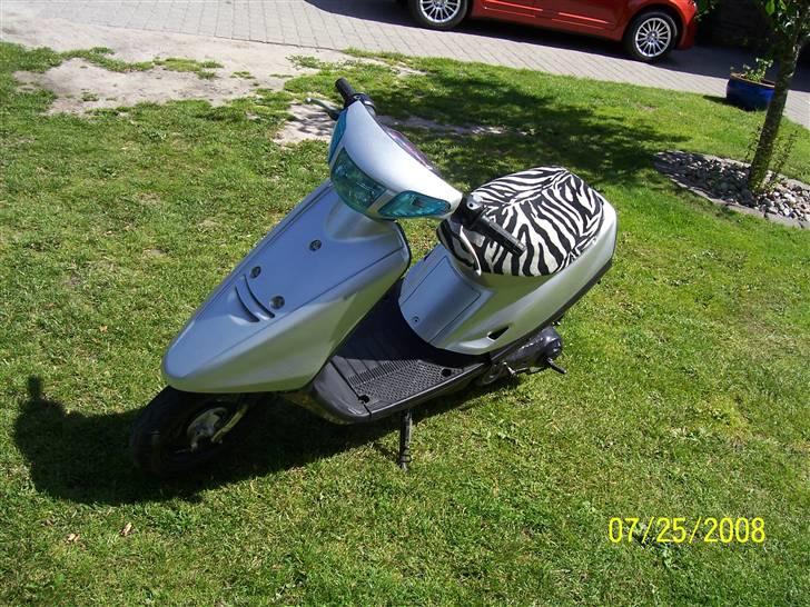 Yamaha Jog Fs // Solgt // billede 1