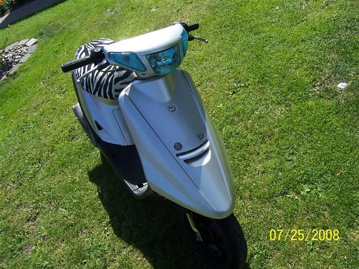 Yamaha Jog Fs // Solgt // billede 3