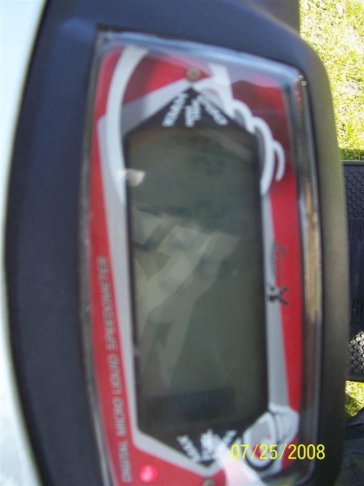 Yamaha Jog Fs // Solgt // billede 5