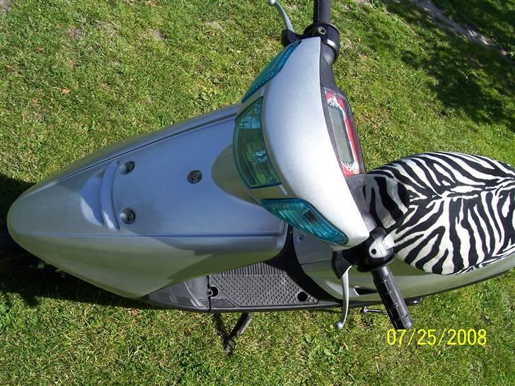 Yamaha Jog Fs // Solgt // billede 6