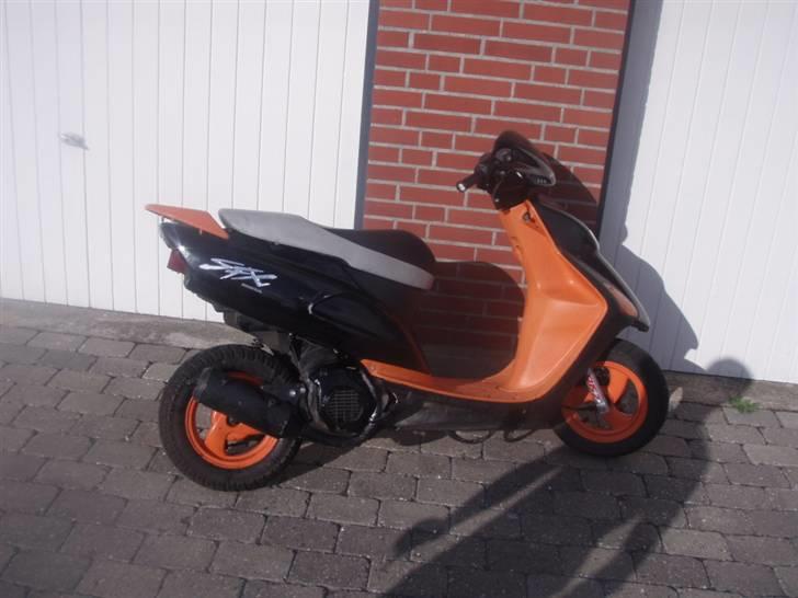 Honda SFX - SOLGT billede 1