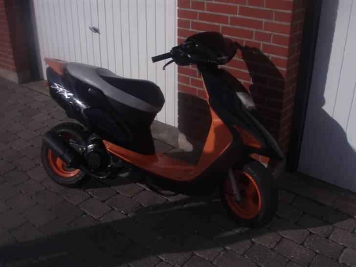 Honda SFX - SOLGT billede 2