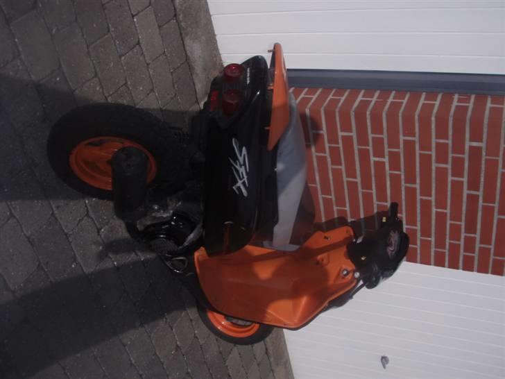 Honda SFX - SOLGT billede 3