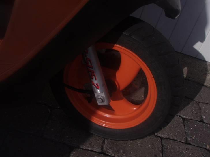 Honda SFX - SOLGT billede 4