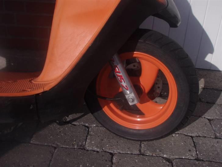 Honda SFX - SOLGT billede 5