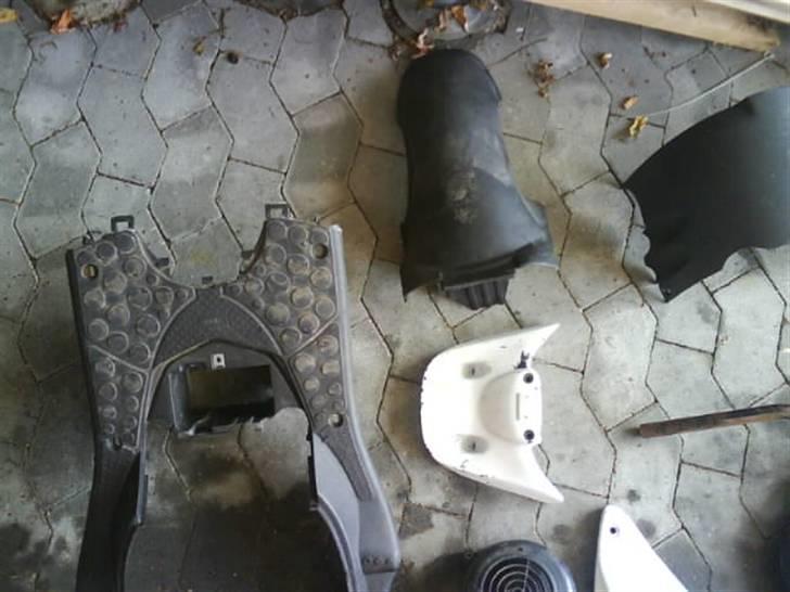 Aprilia Sonic SOLGT billede 9