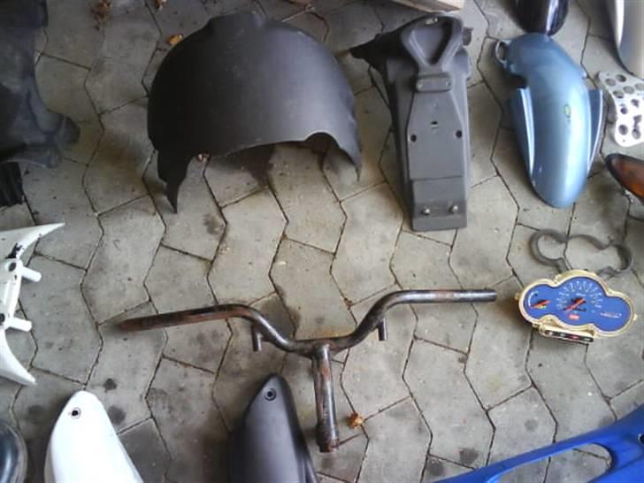 Aprilia Sonic SOLGT billede 10