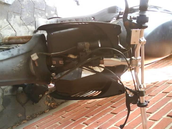 Aprilia Sonic SOLGT billede 11