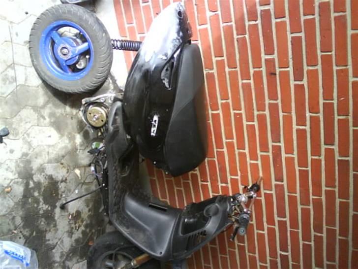 Aprilia Sonic SOLGT billede 12