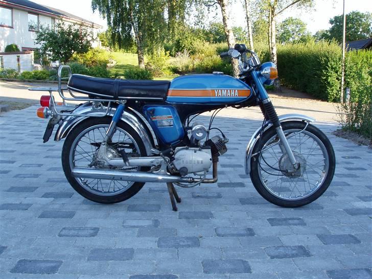 Yamaha FS 1 K1 SS billede 1