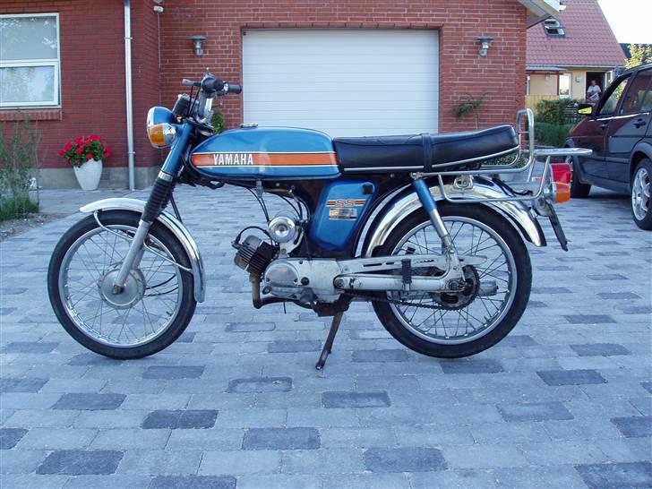 Yamaha FS 1 K1 SS billede 2