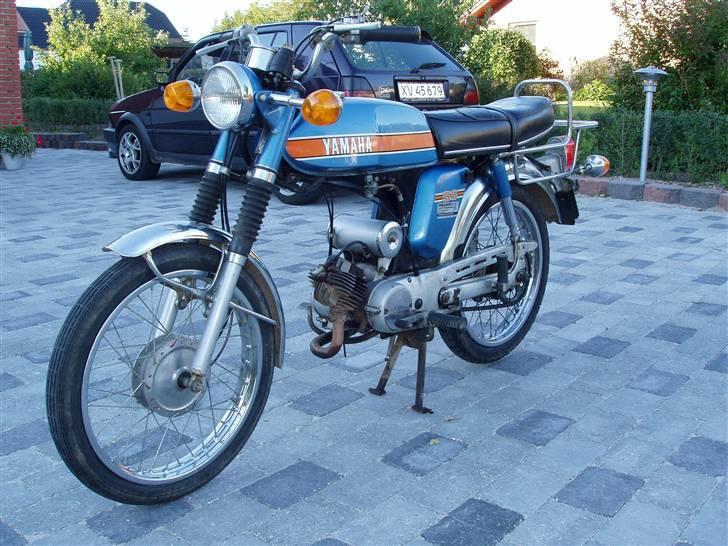 Yamaha FS 1 K1 SS billede 3