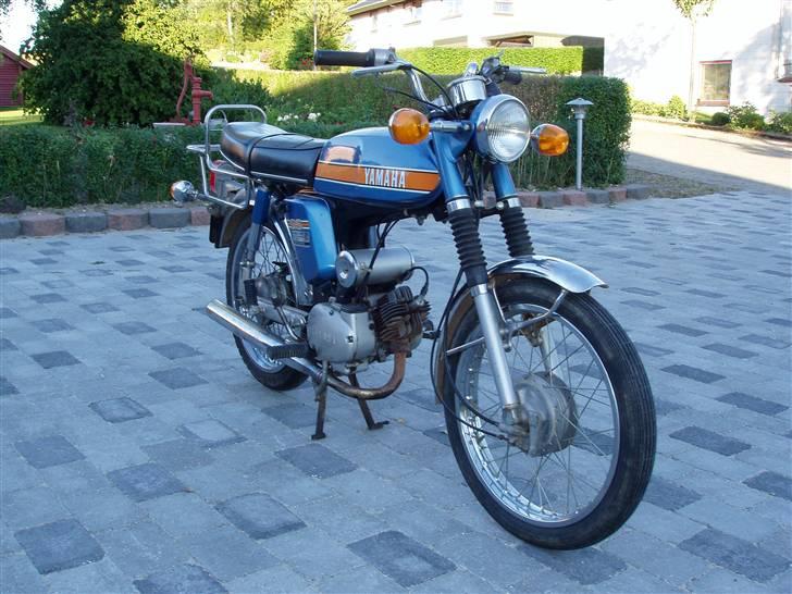 Yamaha FS 1 K1 SS billede 4