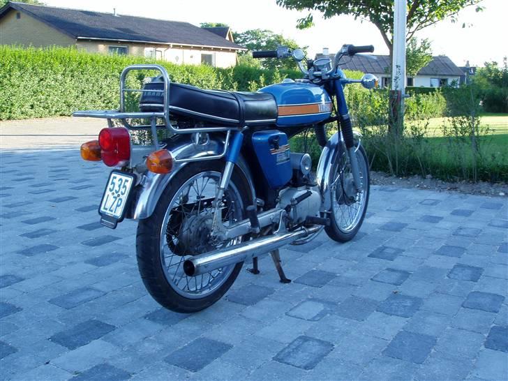 Yamaha FS 1 K1 SS billede 6