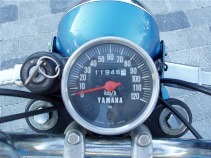 Yamaha FS 1 K1 SS billede 7