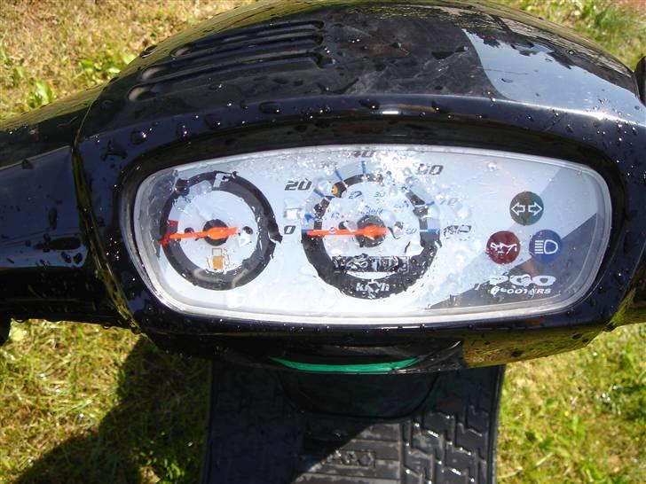 PGO Hot 50 (bytte) til Derbi billede 7