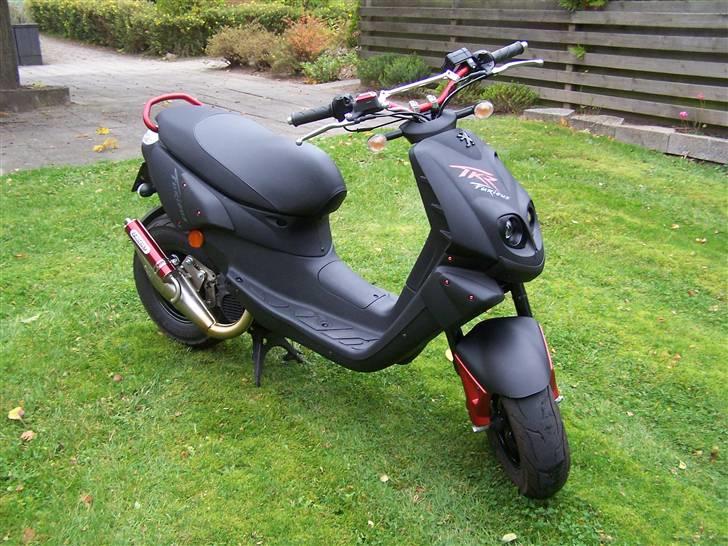 Peugeot TKR Furious // SOLGT billede 1