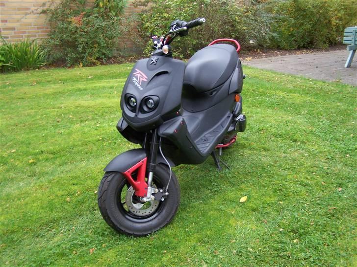 Peugeot TKR Furious // SOLGT billede 2