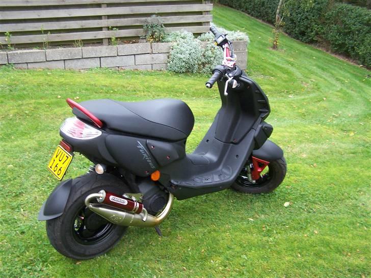 Peugeot TKR Furious // SOLGT billede 3