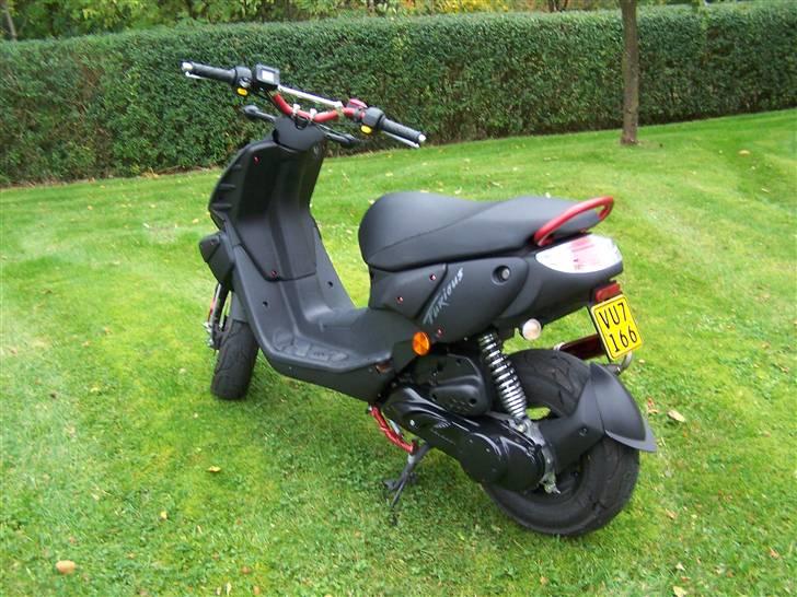 Peugeot TKR Furious // SOLGT billede 4