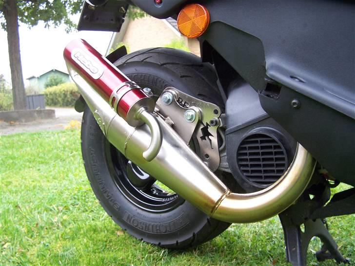 Peugeot TKR Furious // SOLGT billede 5