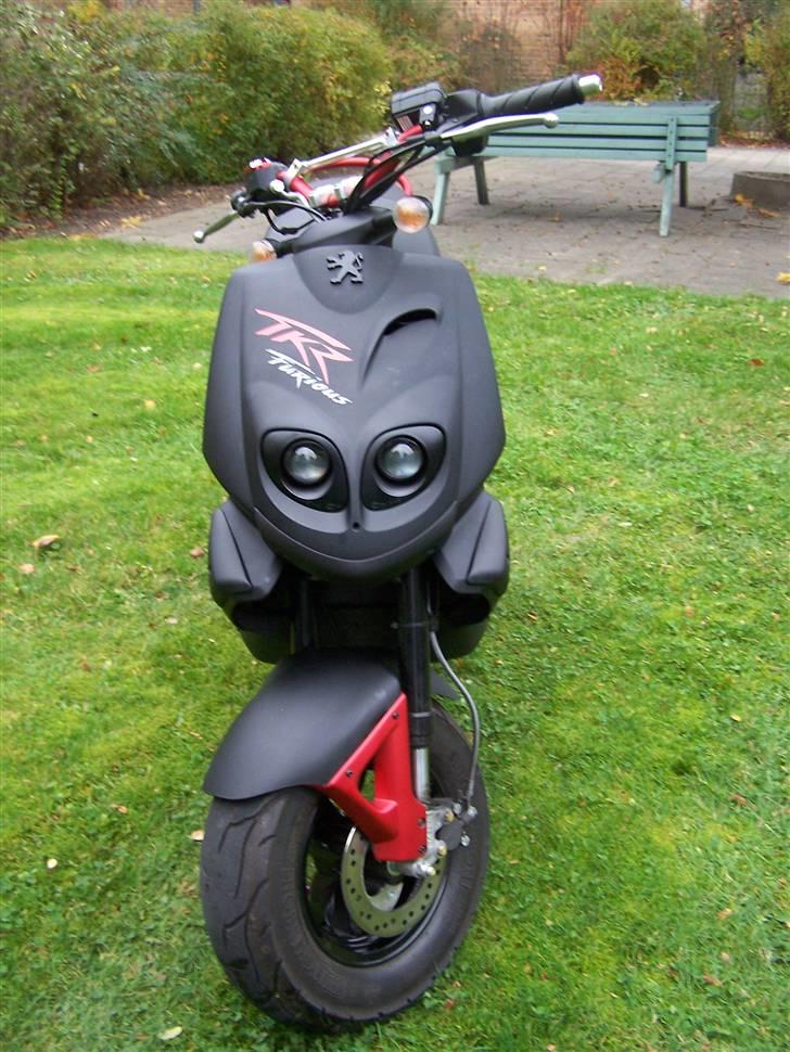 Peugeot TKR Furious // SOLGT billede 7