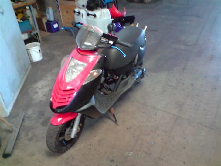Aprilia Sonic GP **SOLGT** billede 2