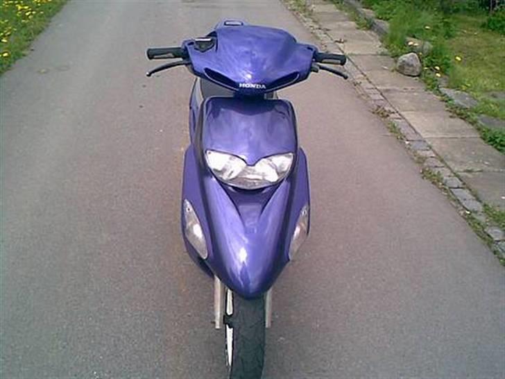 Honda Sfx - Sexy Fast Extrem billede 1