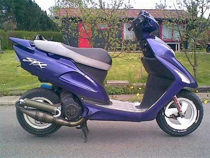 Honda Sfx billede 2