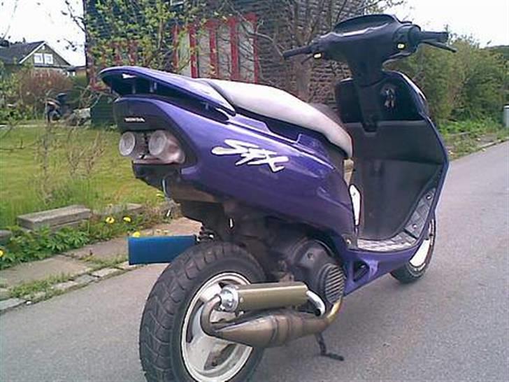 Honda Sfx billede 3
