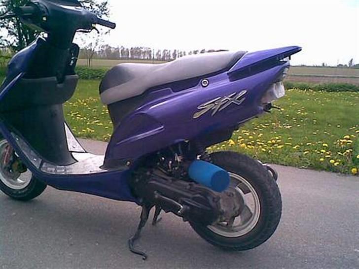 Honda Sfx billede 4