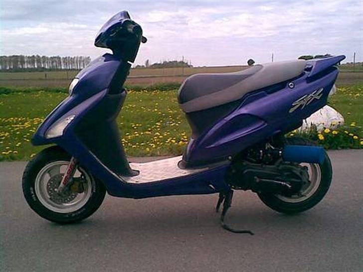 Honda Sfx billede 5