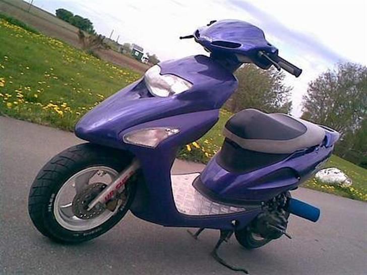 Honda Sfx billede 6