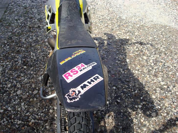 Gilera RCR byttet til rieju billede 14