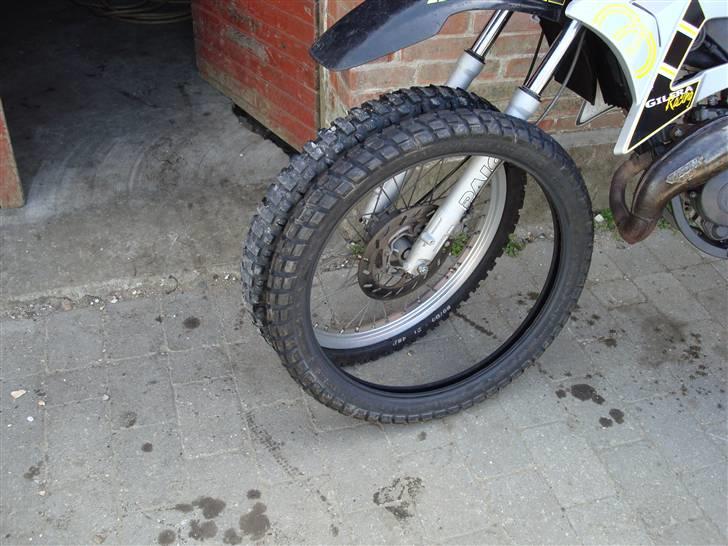 Gilera RCR byttet til rieju billede 15