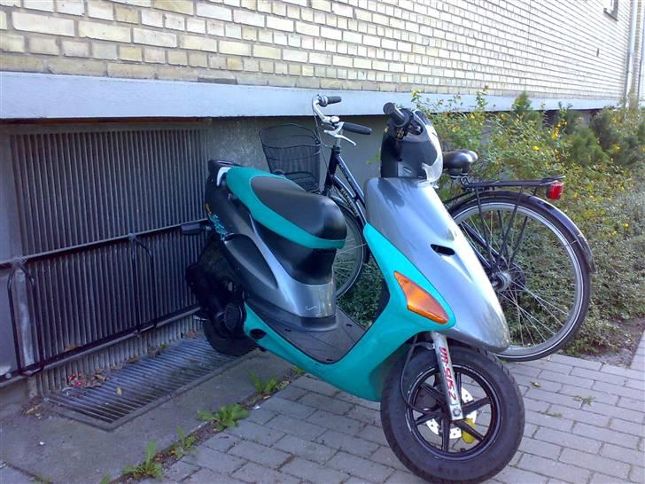 Honda SFX SOLGT !!! billede 2