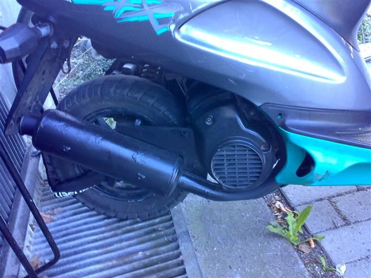 Honda SFX SOLGT !!! billede 3