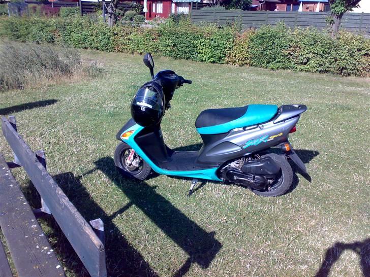 Honda SFX SOLGT !!! billede 4