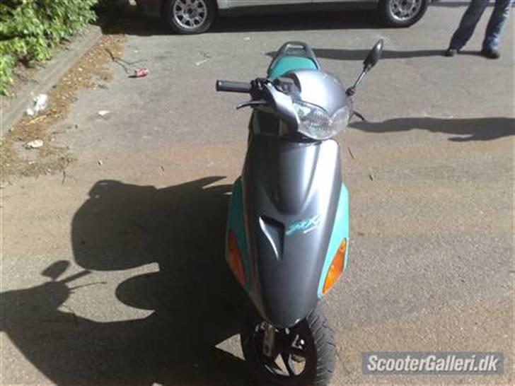 Honda SFX SOLGT !!! billede 5