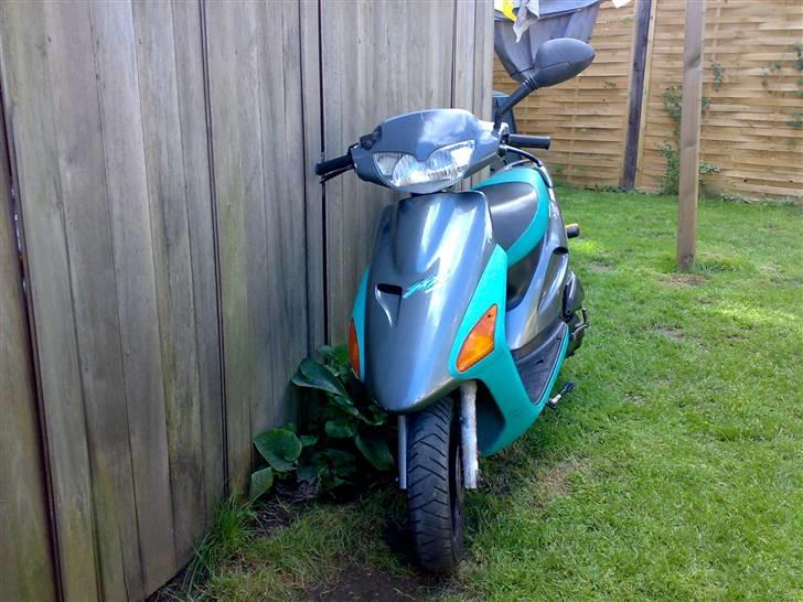 Honda SFX SOLGT !!! billede 6