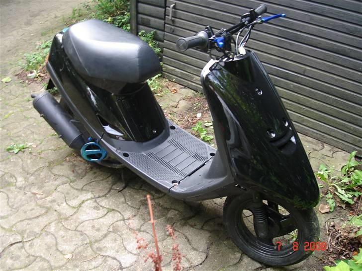 Yamaha Jog AS billede 7