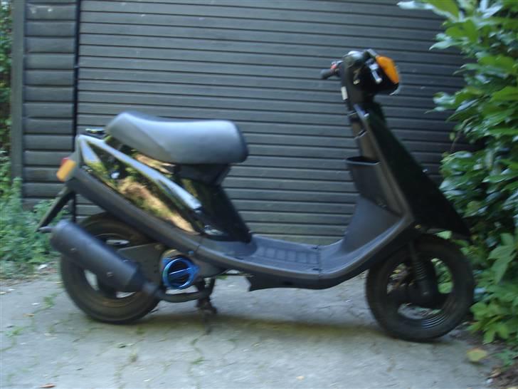 Yamaha Jog AS billede 12