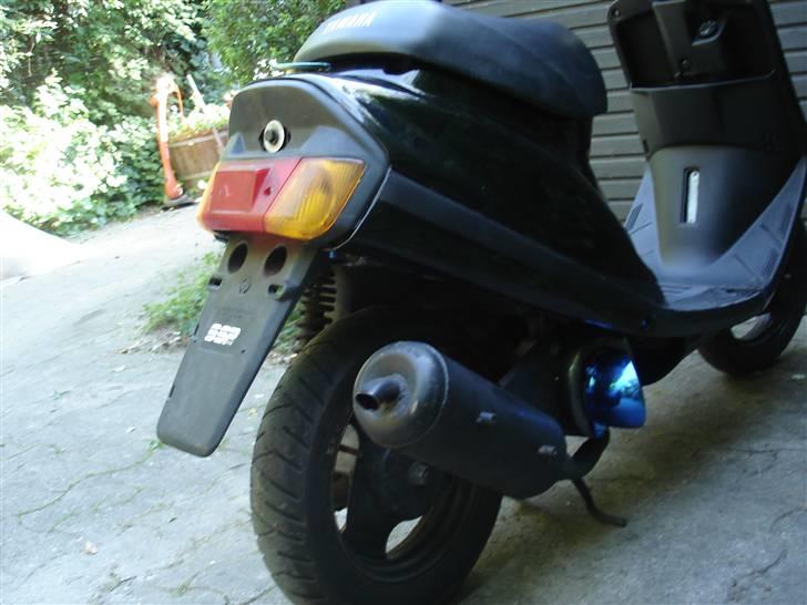 Yamaha Jog AS billede 18